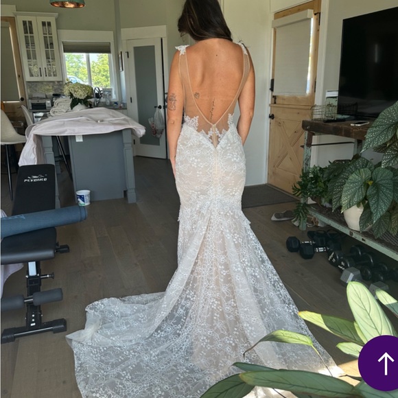 Galia Lahav Wedding Dress - Picture 5 of 7